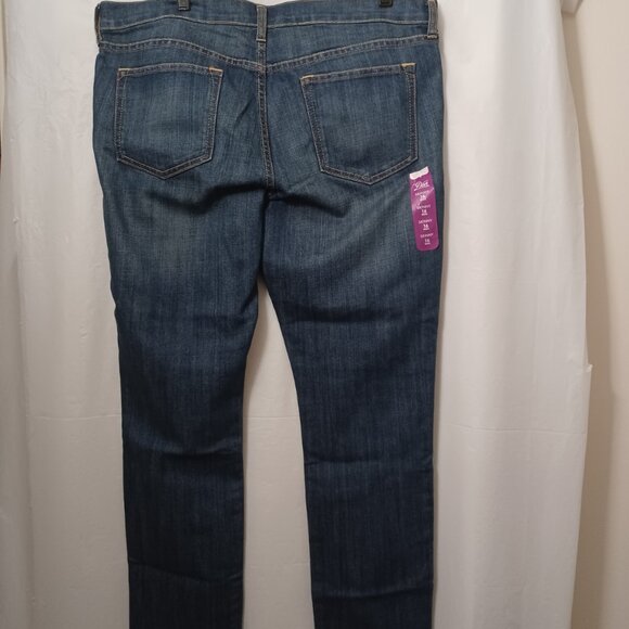 OLD NAVY HIGH WAISTED THE DIVA SKINNY JEANS WOMEN'S SIZE 16 REGULAR - Picture 11 of 13